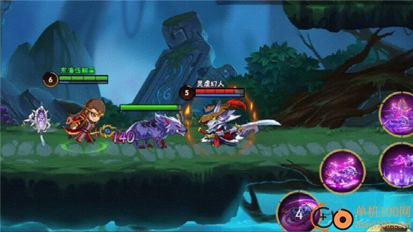 造梦大乱斗小米版