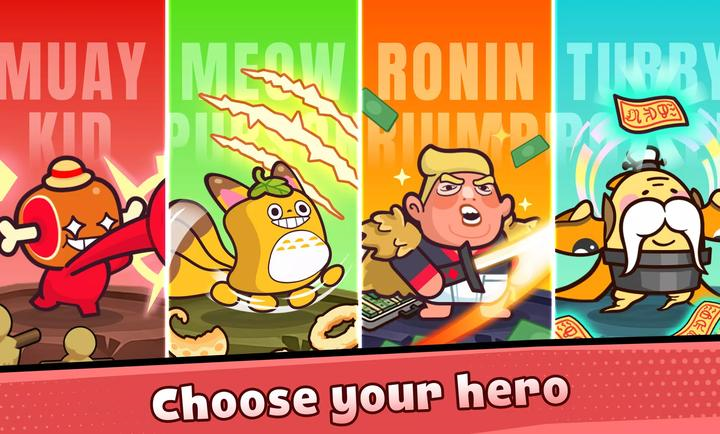 大坏蛋游戏(Big Badass AFK Idle RPG)v1.0.8 4