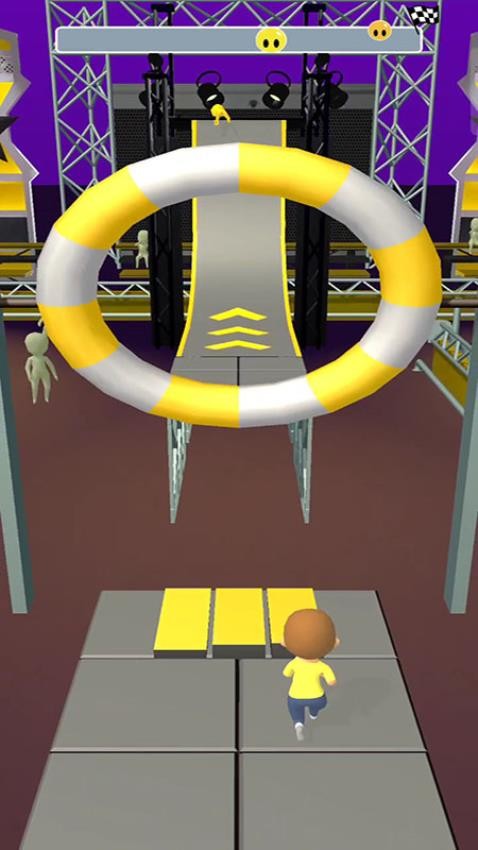 趣味跑酷无敌版游戏v187.1.2 3