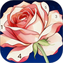 数字涂色派对app v2.0.1