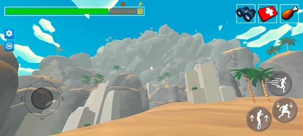 攀登模拟器游戏(Peak Climbing)v1.1 2