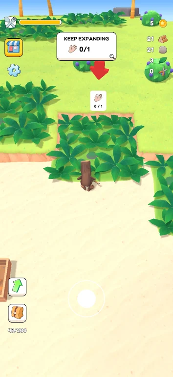 萨胡尔岛游戏(Sahur Island)v0.0.2 4