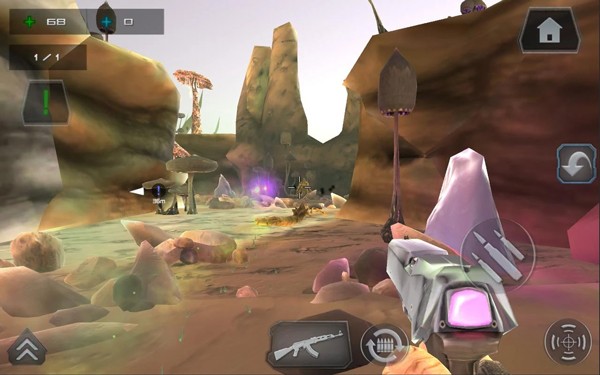 僵尸枪手2游戏(Alien Invasion 2)v1.2.2 5