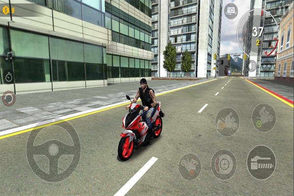 极限摩托2游戏v1.4 4