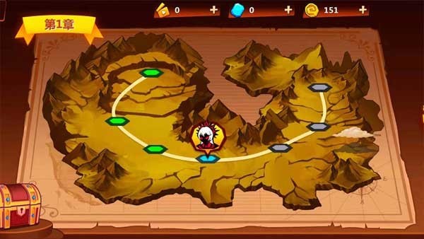 火柴人冲突游戏(Stickman Fighting)v1.4.47 4