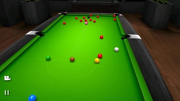 真实台球3D游戏(Real Pool 3D)v3.28 2