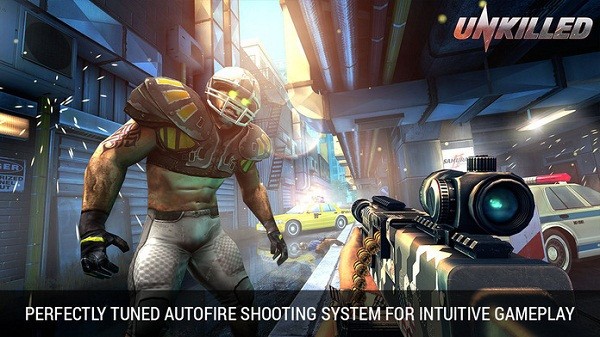 全境危机游戏(Unkilled)v2.5.1 4