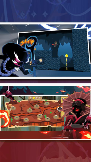 忍者大冒险手游v1.0.1 1