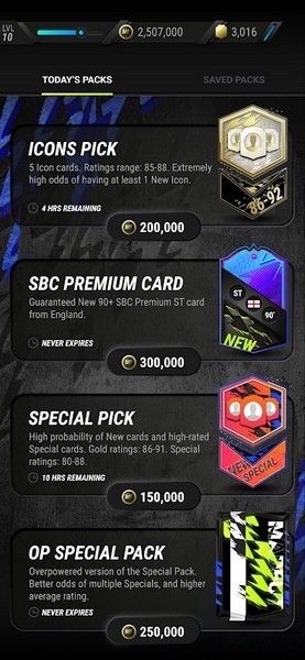 足球经理人22游戏(MADFUT22)v1.2.5 2