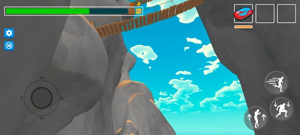 攀登模拟器游戏(Peak Climbing)v1.1 3