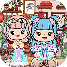 米加世界古镇城堡免费版