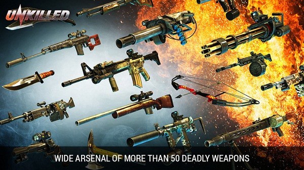 全境危机游戏(Unkilled)v2.5.1 3