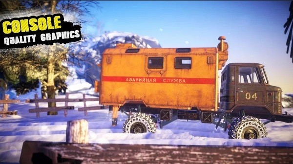 越野纪事游戏(Offroad Chronicles)v0.2237 4