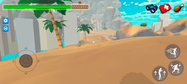 攀登模拟器游戏(Peak Climbing)