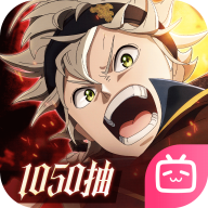 黑色四叶草魔法帝之道B服最新版