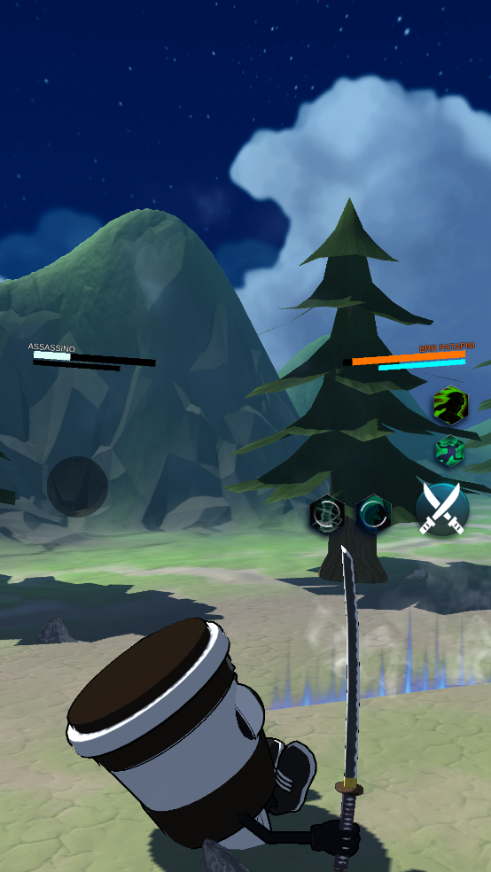 异常之战游戏(Anomalies Battle Brainrots VS)