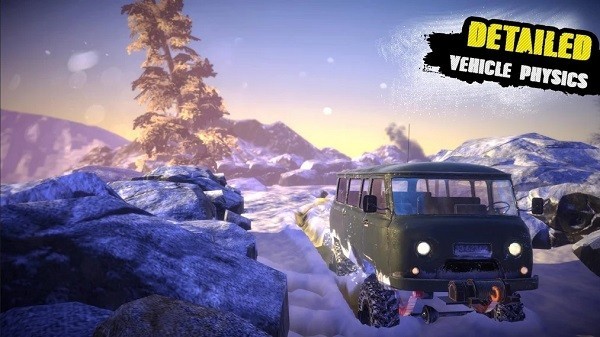 越野纪事游戏(Offroad Chronicles)