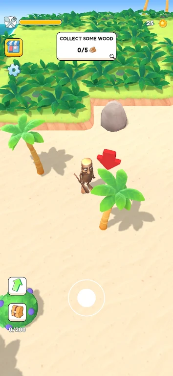 萨胡尔岛游戏(Sahur Island)v0.0.2 1