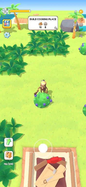 萨胡尔岛游戏(Sahur Island)v0.0.2 3