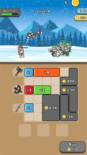 连击冲突游戏(Combo Clash)v1.4.1 1