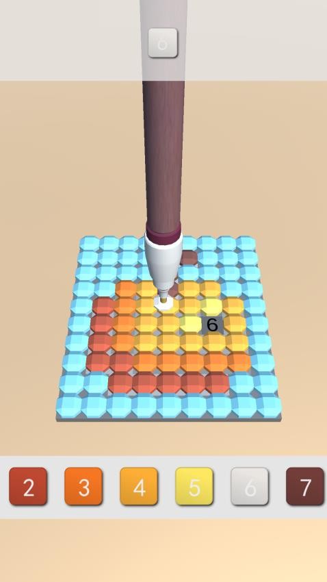 像素钻石工艺游戏v1.0 2