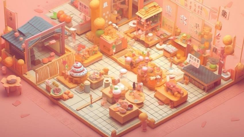 梦想超市游戏v3.2.5 5