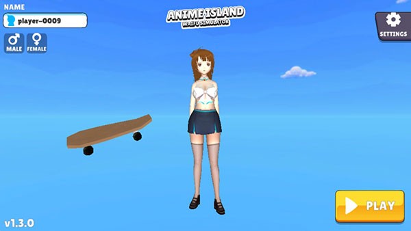 虚拟女友模拟器游戏(Anime Island: Waifu Simulator)v1.8.5 2