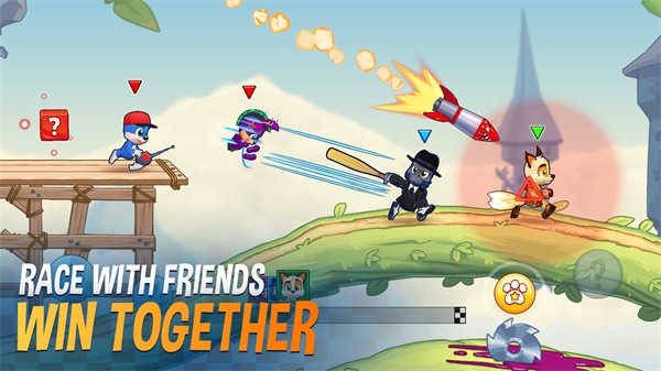 欢乐跑4游戏(Fun Run 4)