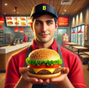 汉堡模拟器手游
