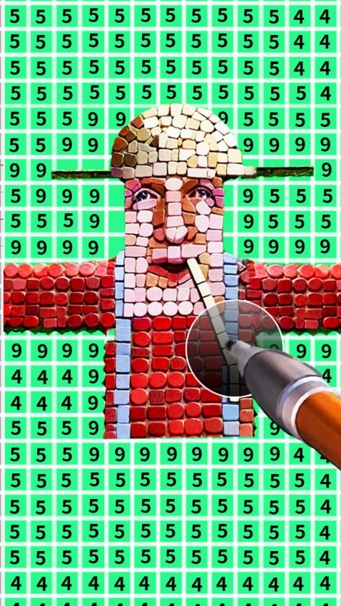 像素钻石工艺游戏v1.0 1