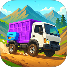 我在山地飙卡车游戏 v1.0.5