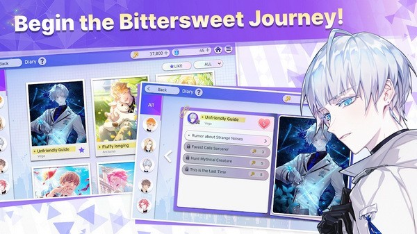 阿尔卡纳黄昏游戏(ArcanaTwilight)