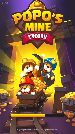 Popo的矿藏游戏v1.4.18 1