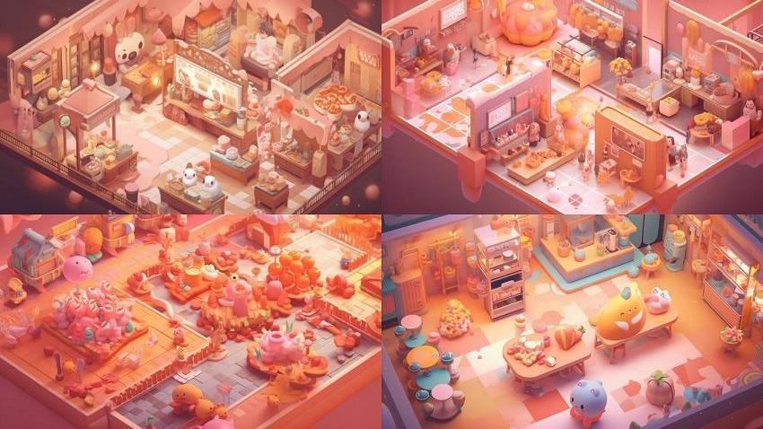 梦想超市游戏v3.2.5 2