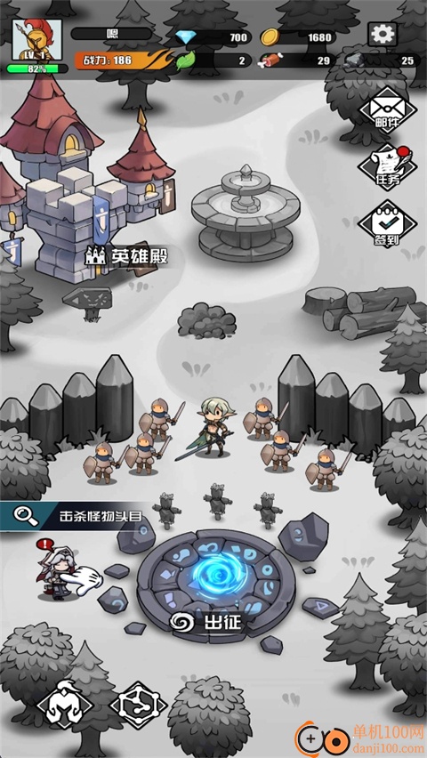 多克多比童话世界