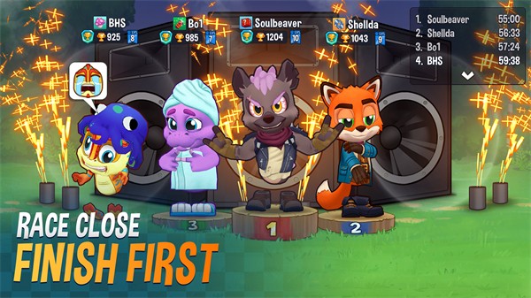 欢乐跑4游戏(Fun Run 4)v2.32.0 2