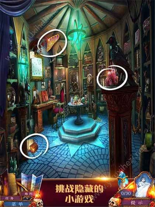 密室逃脱影城之谜4游戏v700.00.06 3