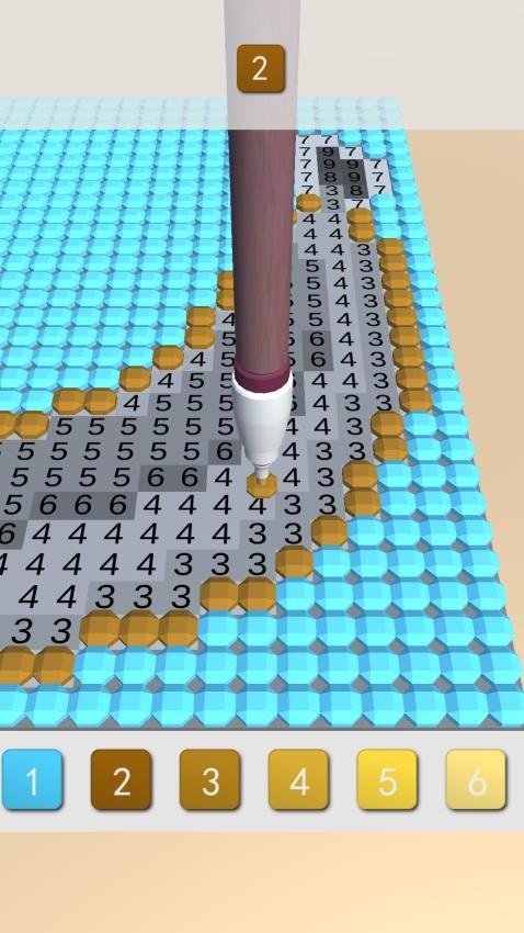 像素钻石工艺游戏v1.0 4