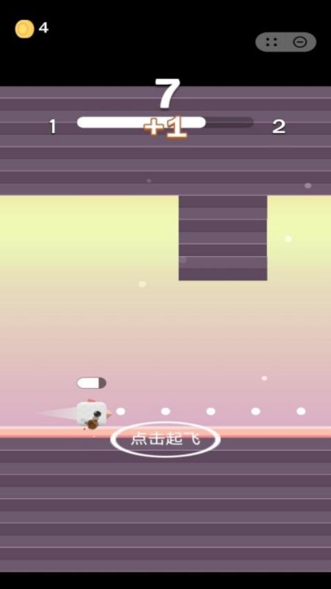 暴走的小鸟游戏