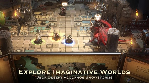 马格南任务游戏(Legends Reborn)v3.10.18 3