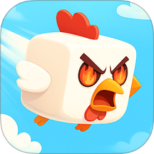 暴走的小鸟游戏