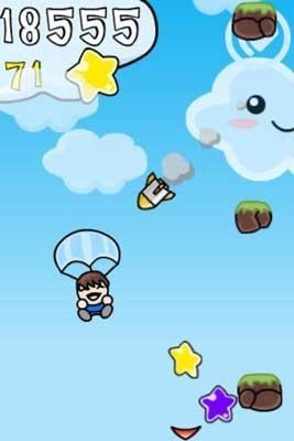 欢乐降落伞游戏(Parapals)v1.0.0 2