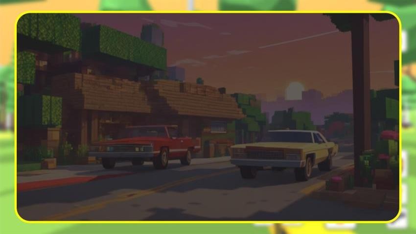 像素沙盒战场游戏v1.1.0 2