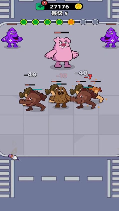 海底怪兽淘汰赛游戏v187.1.3 3