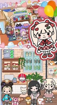 米加小屋生活游戏v1.0(3)