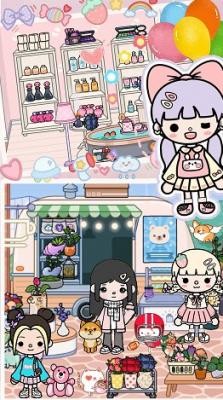 米加小屋生活游戏v1.0(2)