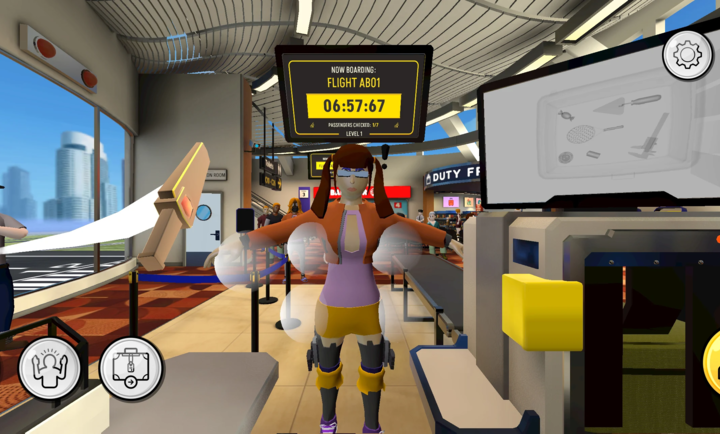 机场安保员模拟器游戏v0.4.5 3