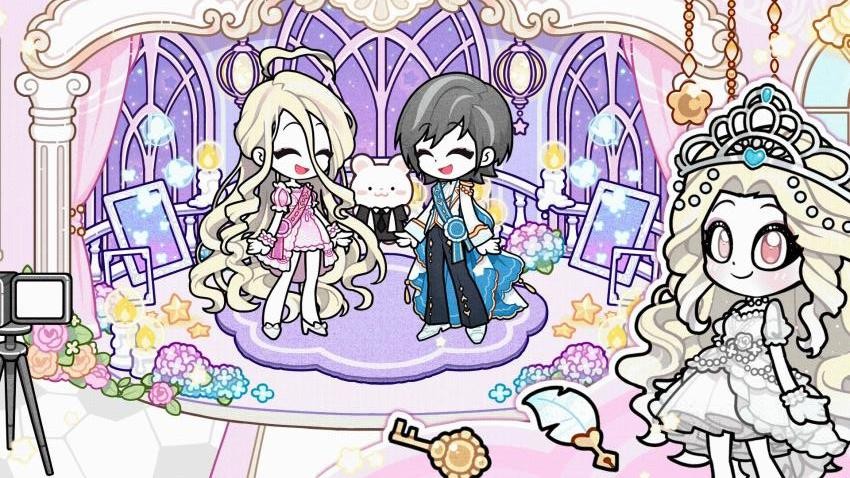 地狱少女换装世界游戏