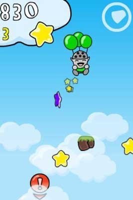 欢乐降落伞游戏(Parapals)v1.0.0 1