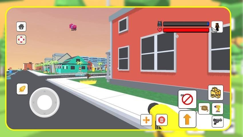 像素沙盒战场游戏v1.1.0 4